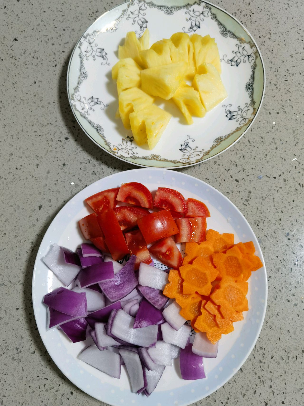 酸酸甜甜糖醋排骨