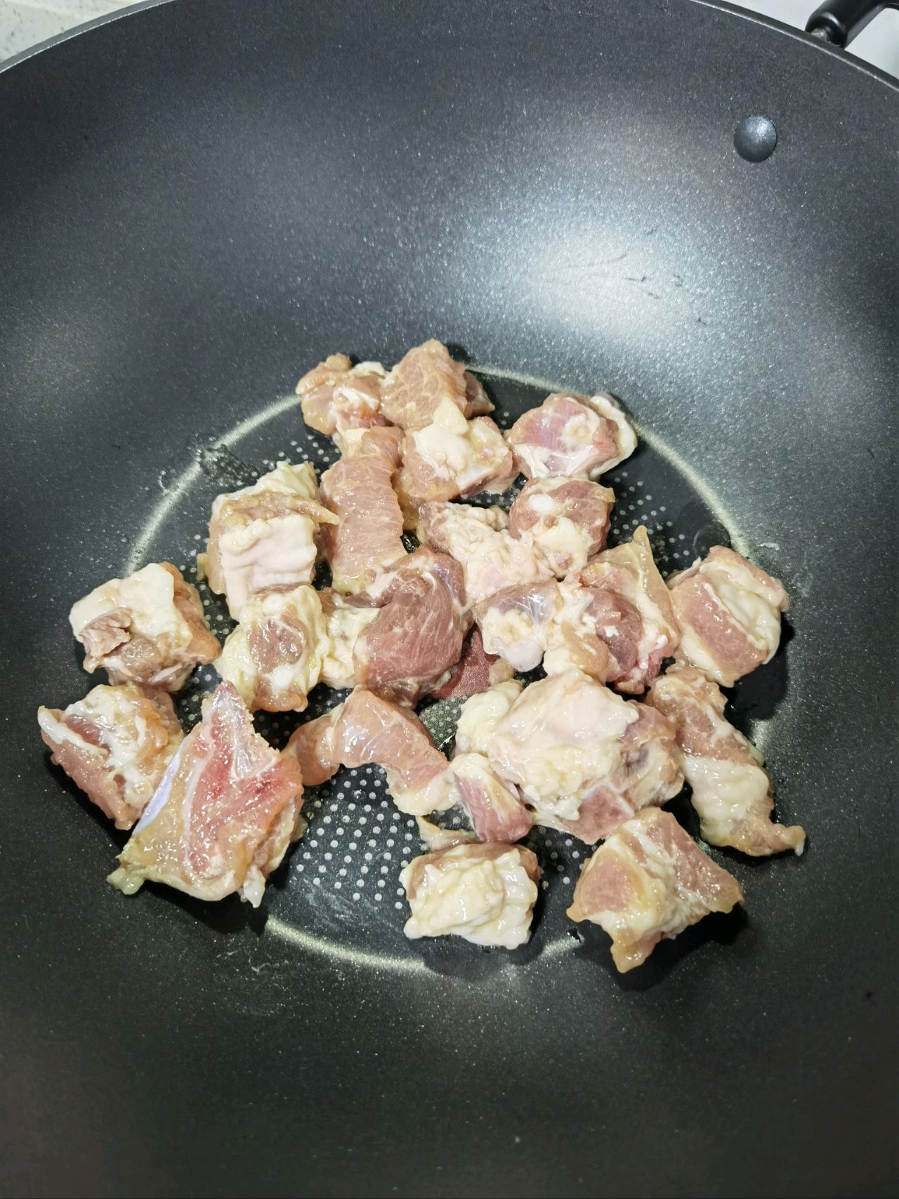 酸酸甜甜糖醋排骨