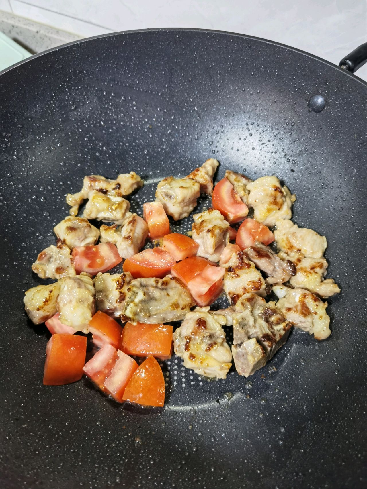 酸酸甜甜糖醋排骨