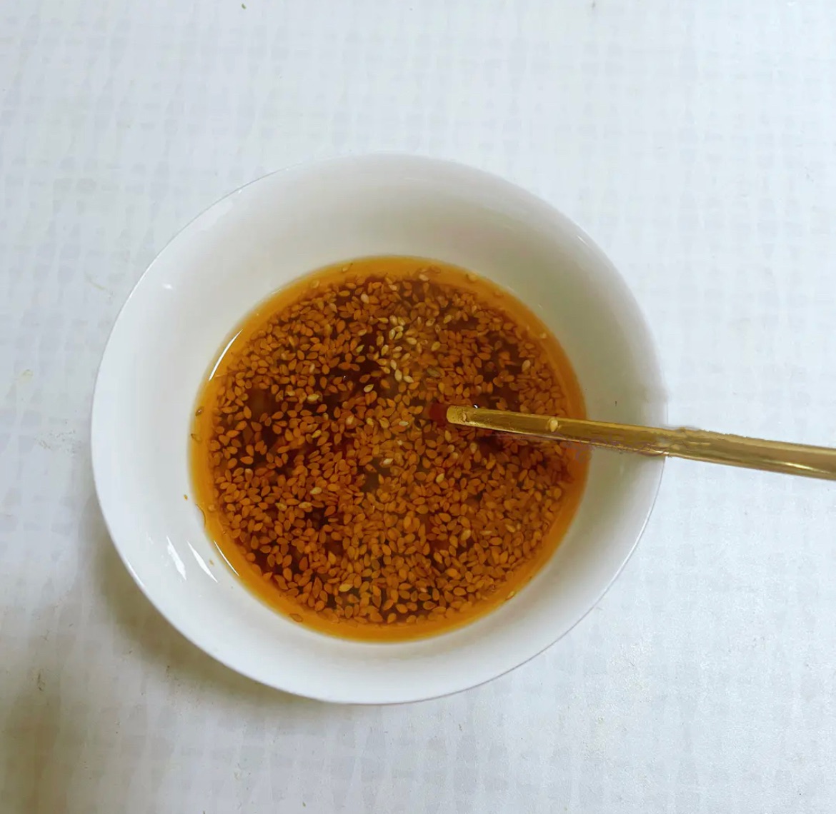 菠菜拌金针菇