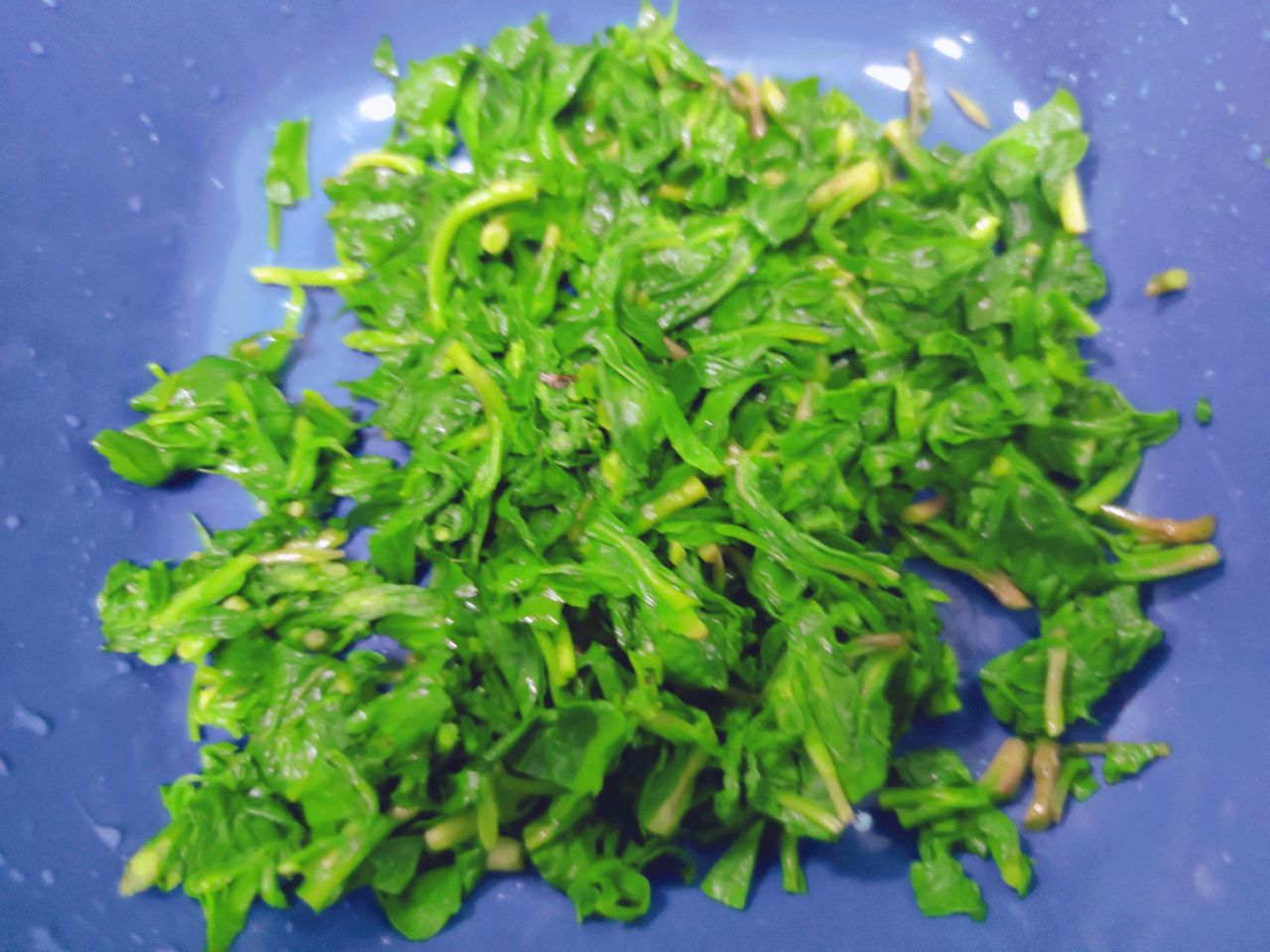 马兰头拌香干