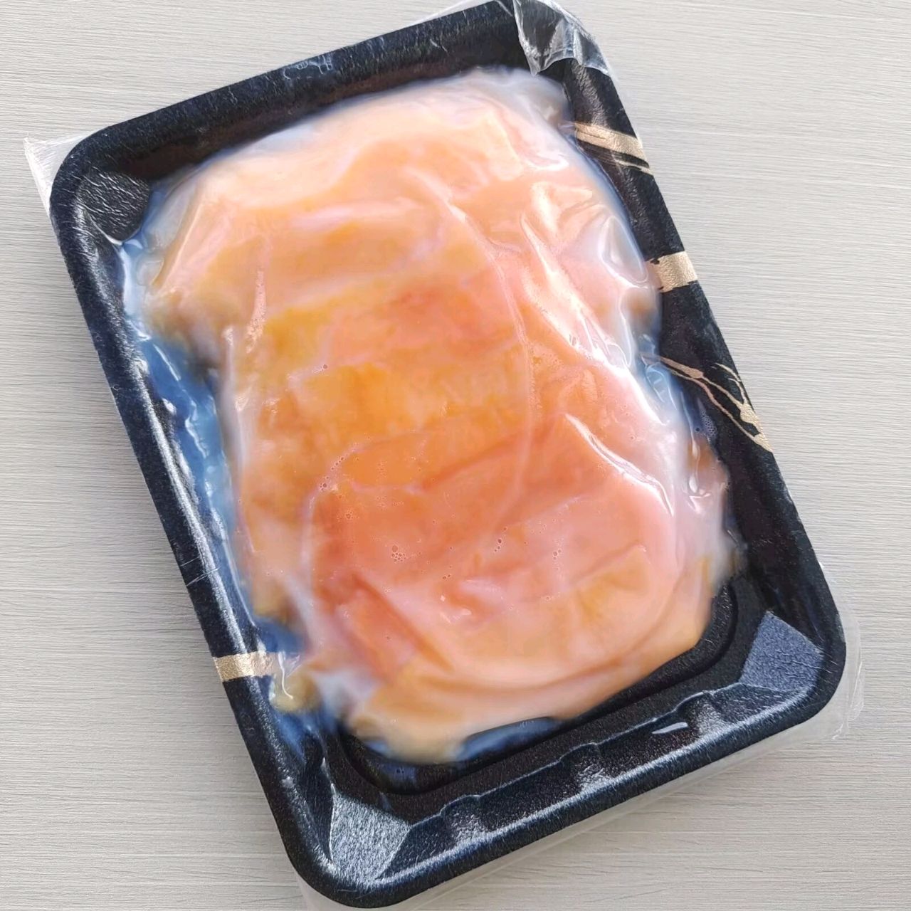 凉拌北极冰山蚌