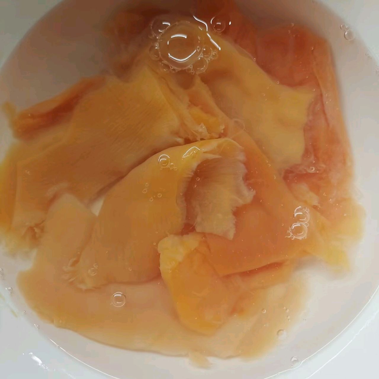 凉拌北极冰山蚌