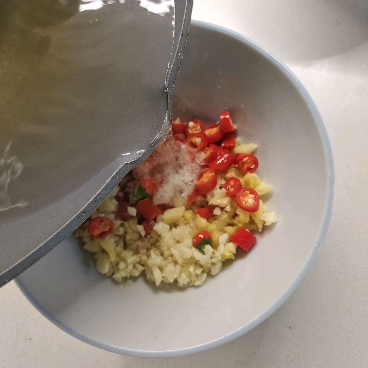凉拌北极冰山蚌