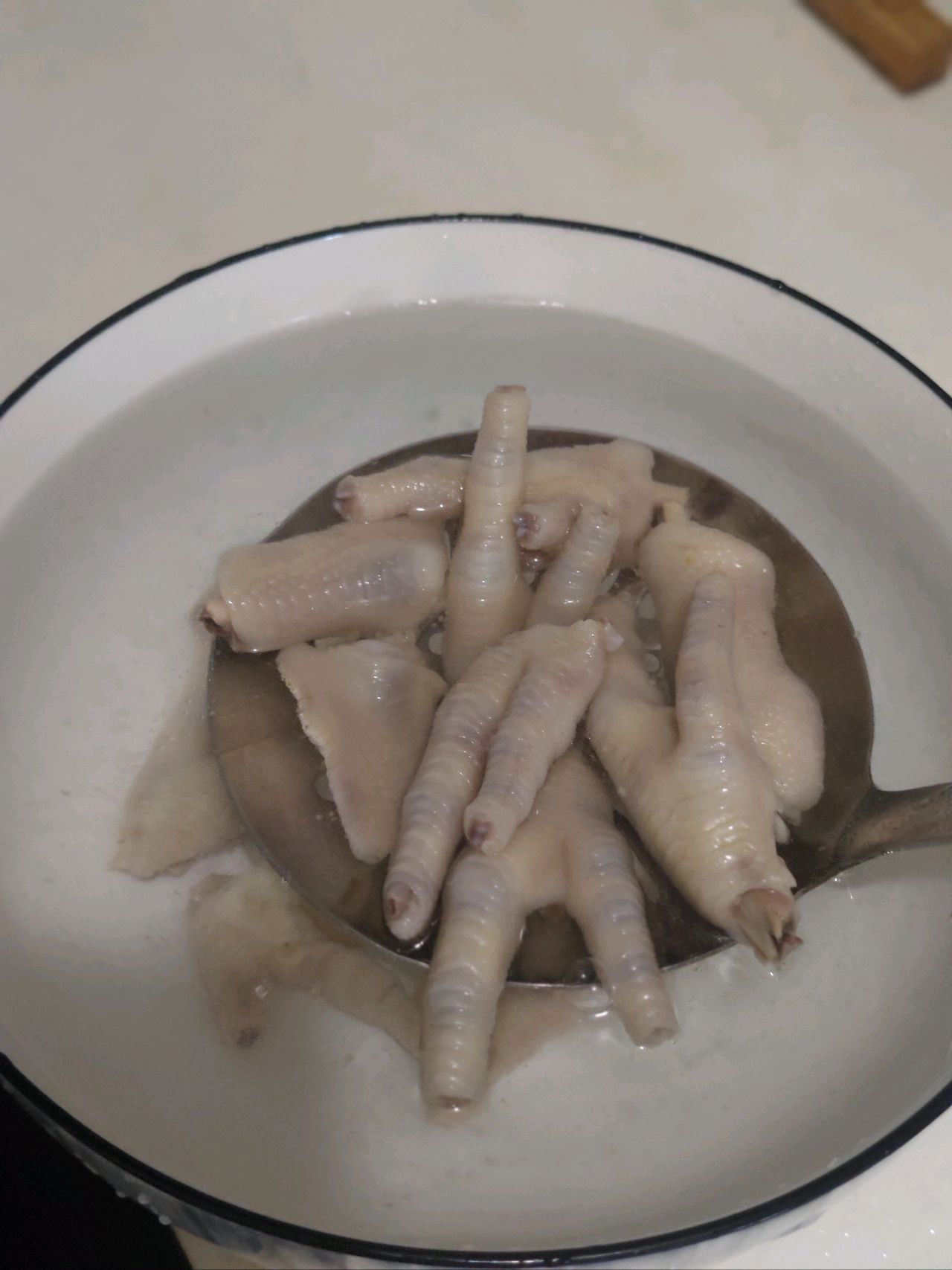 柠檬凤爪