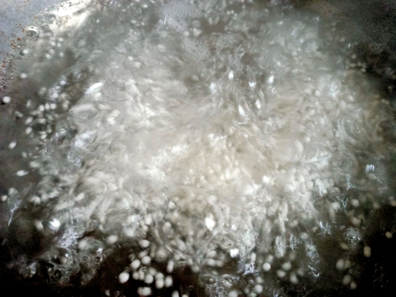 酸奶油西米露