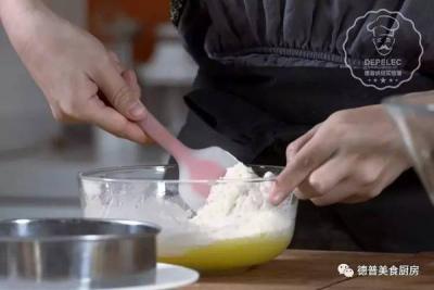 制作蛋糕容易犯错的地方 犯错的应急补救怎么做？