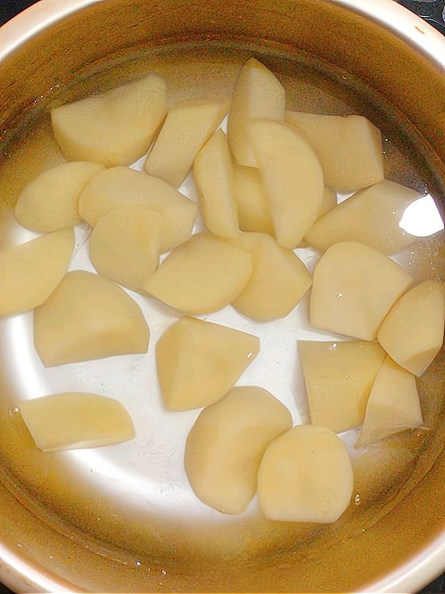 土豆饼