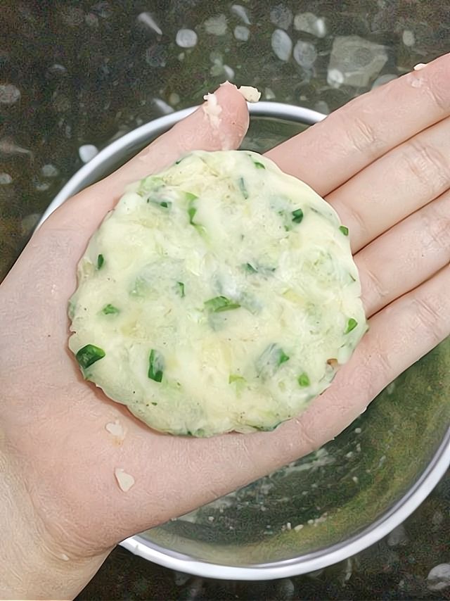 土豆饼