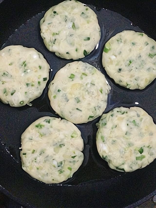土豆饼