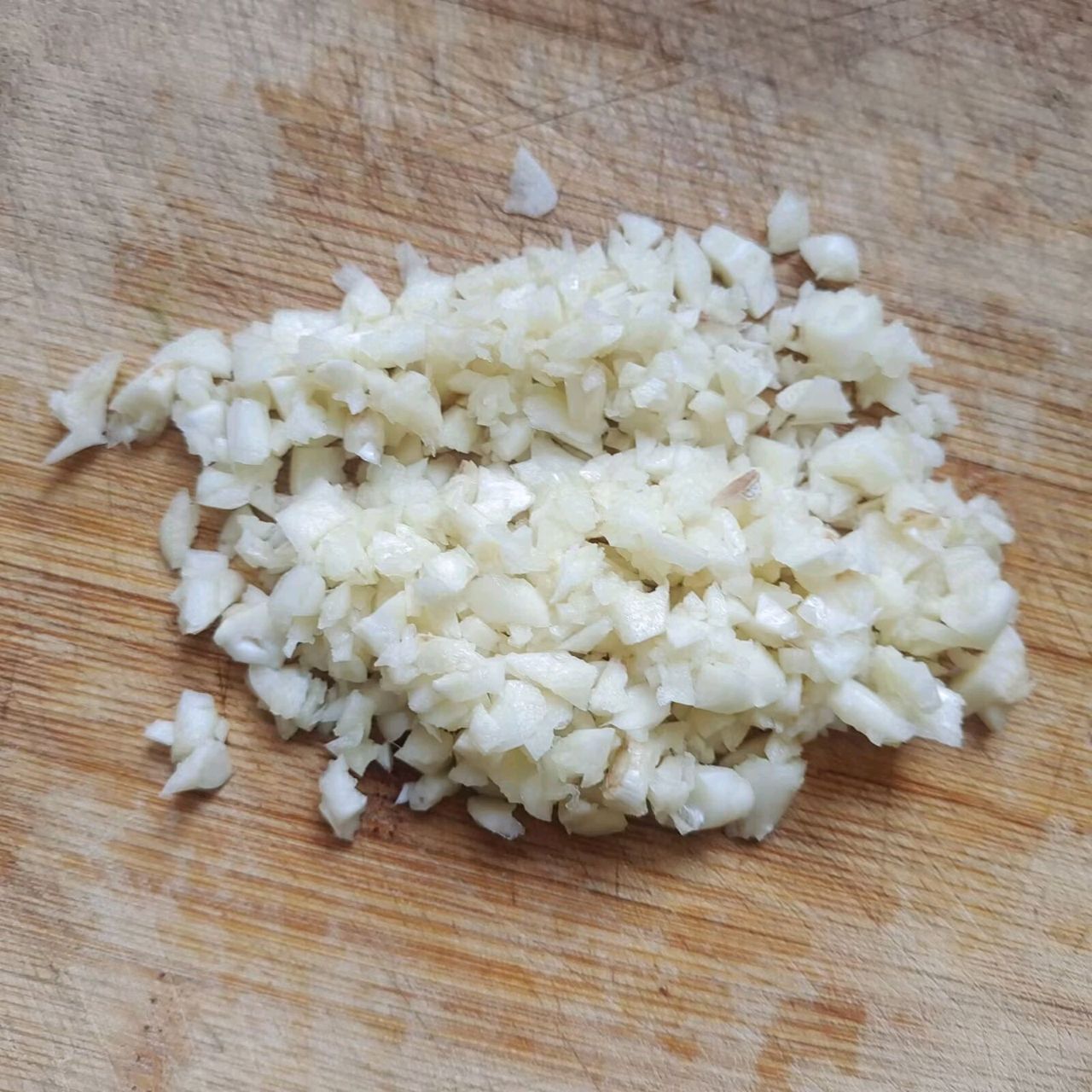 白灼莴苣