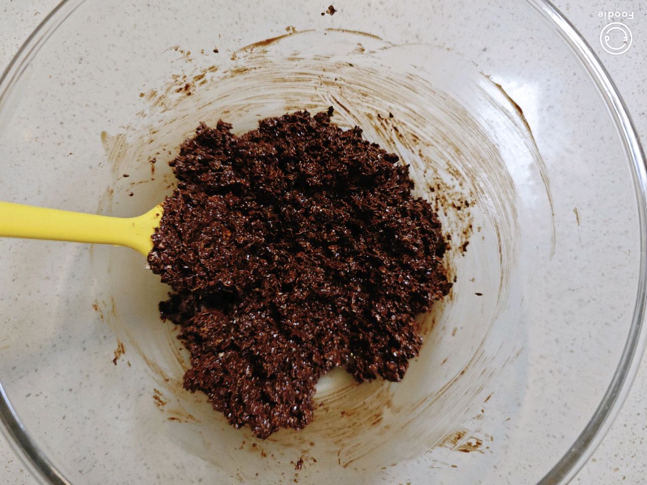 冰山熔岩燕麦挞