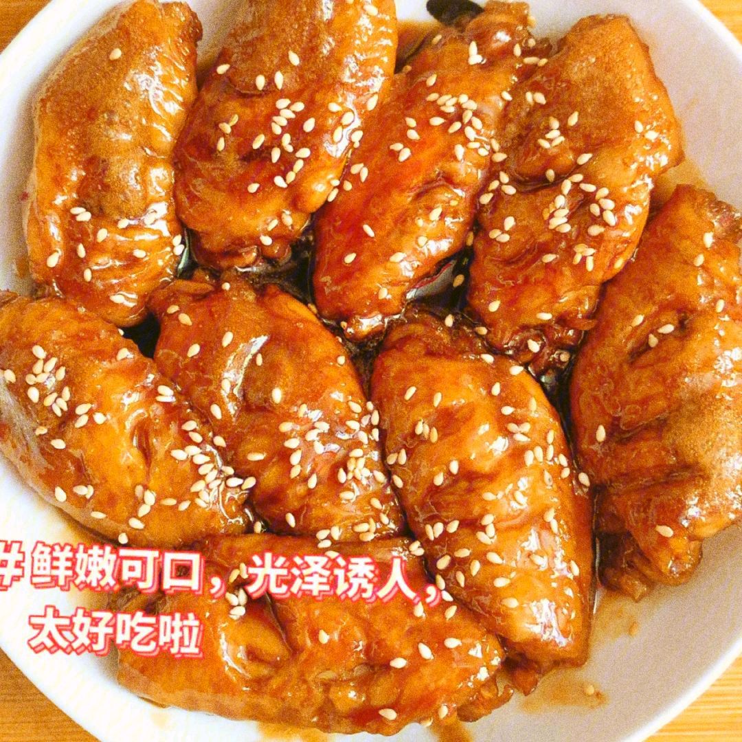 可乐鸡翅