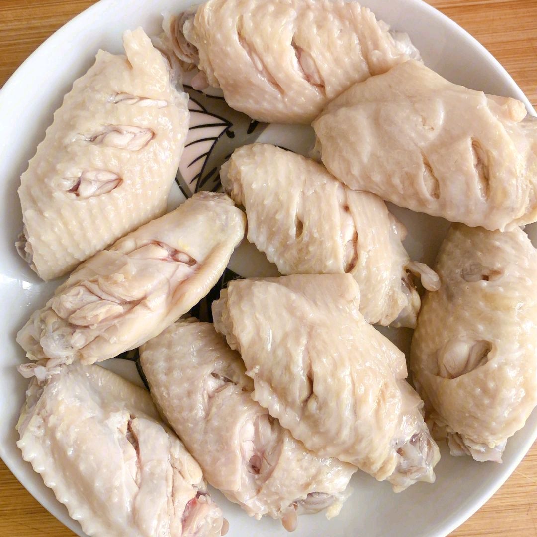 可乐鸡翅