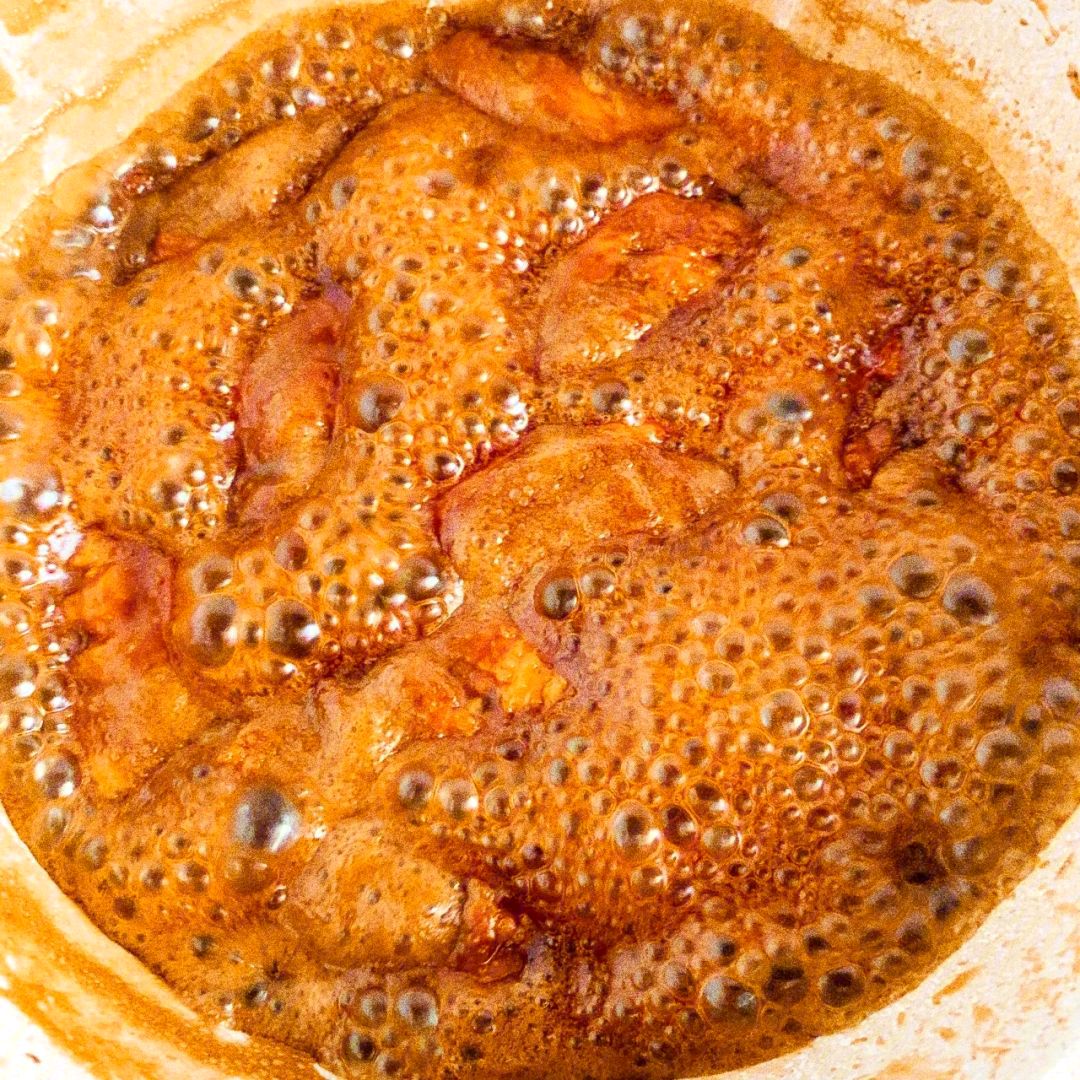 可乐鸡翅