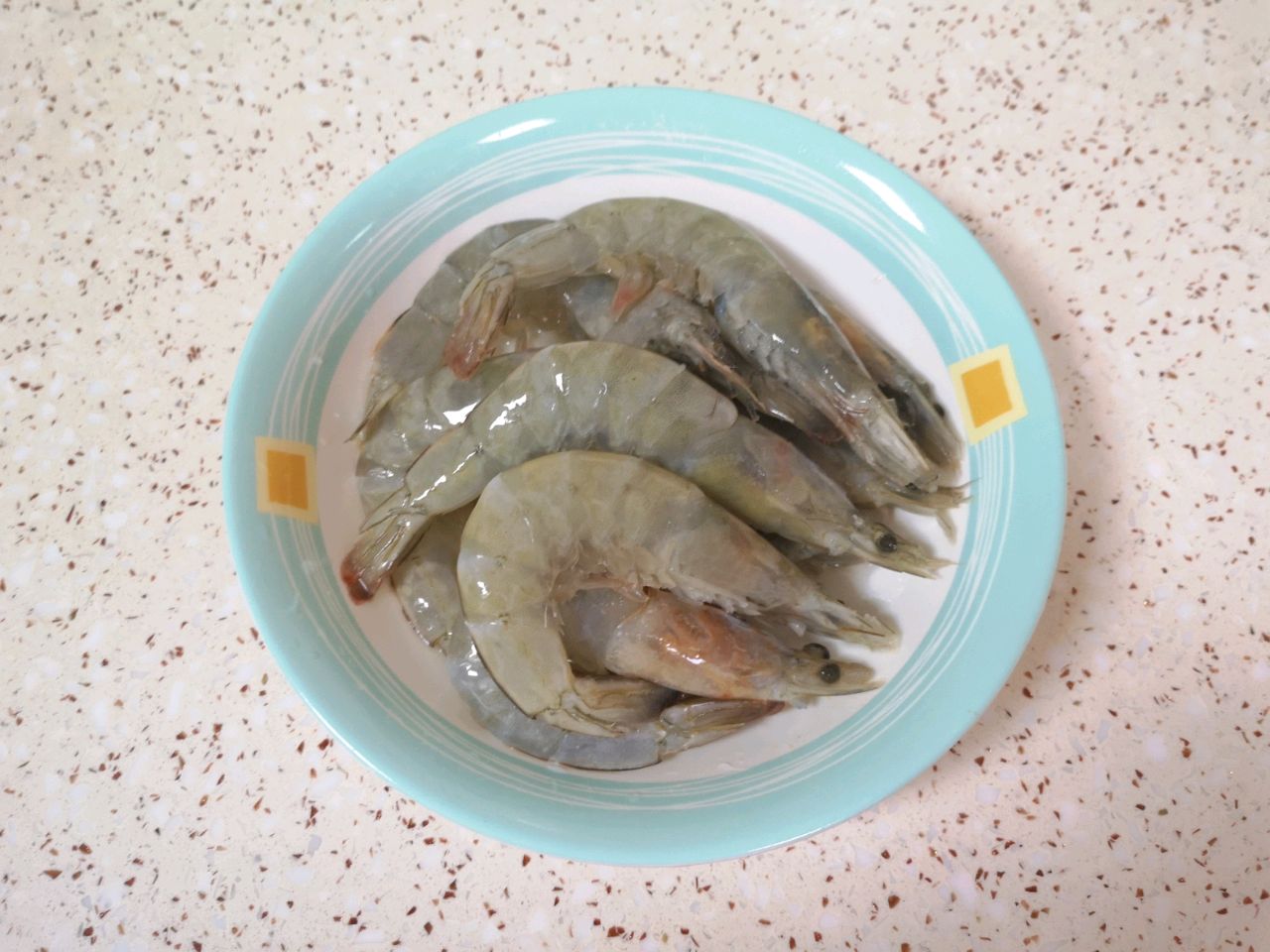 捞汁大虾 捞汁大虾