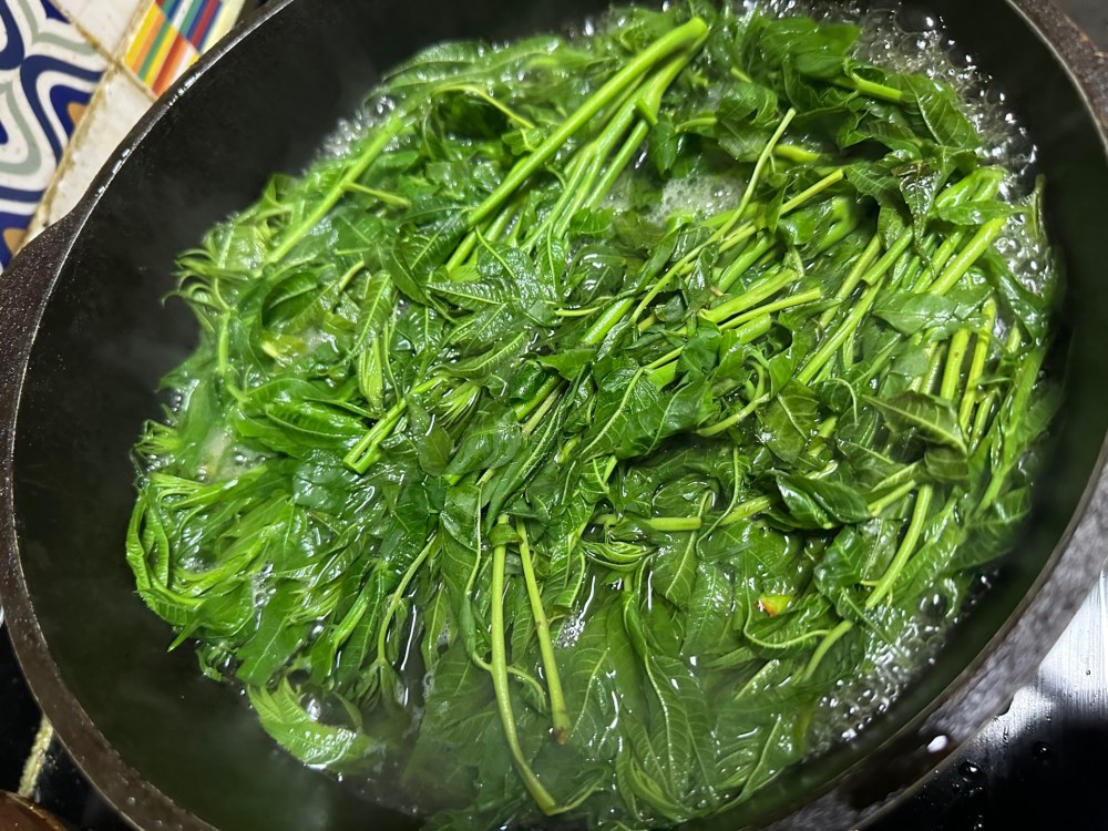 香椿炒鸡蛋