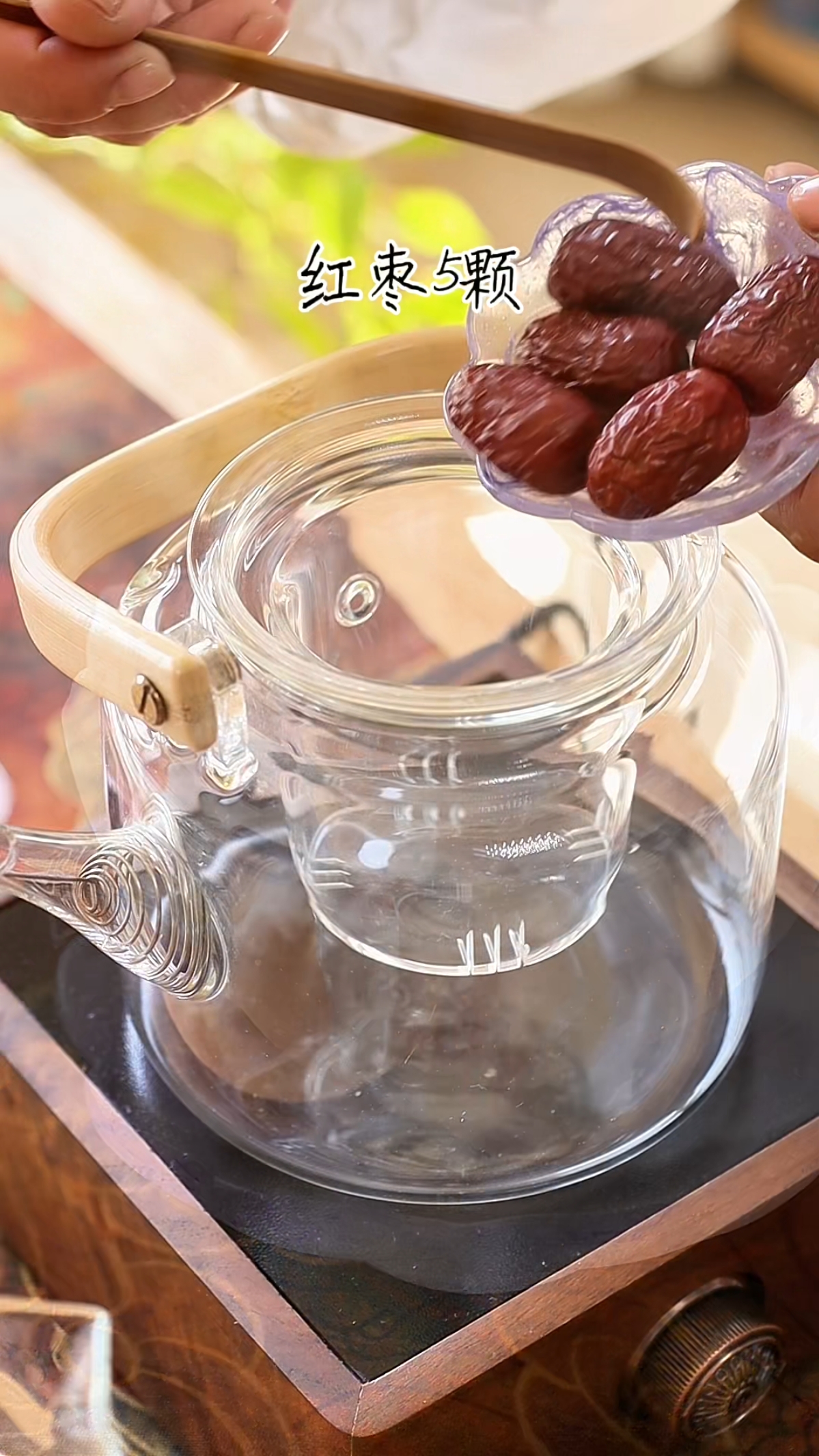 春季养肝茶