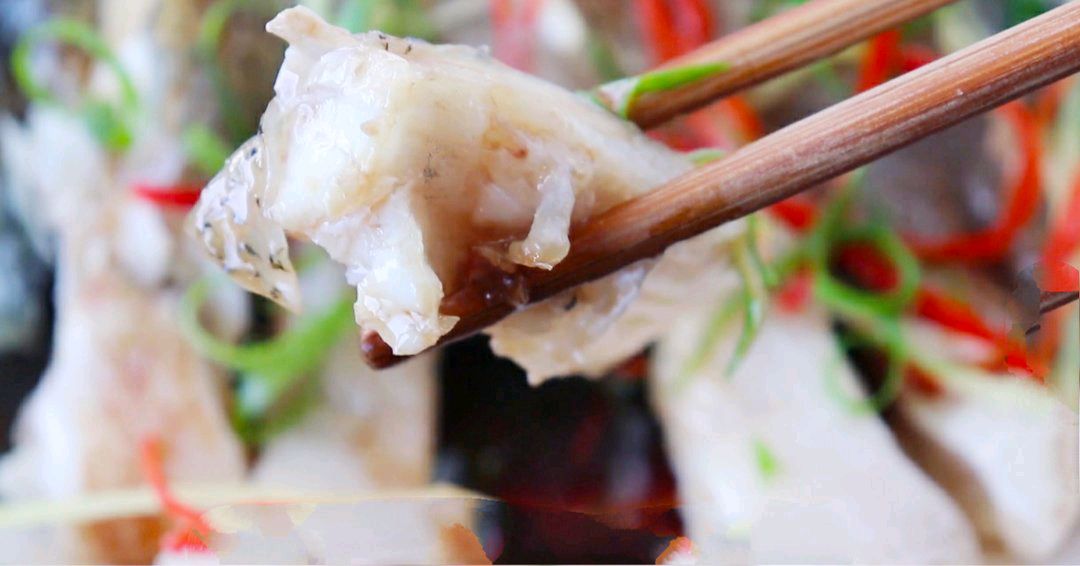清蒸鲈鱼