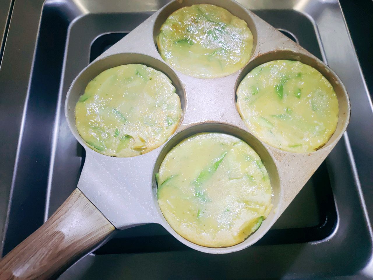 美味茄子饼