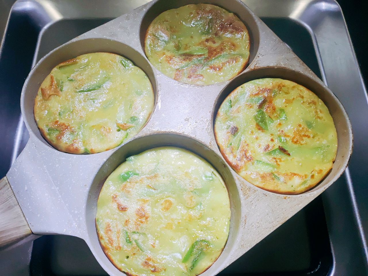 美味茄子饼