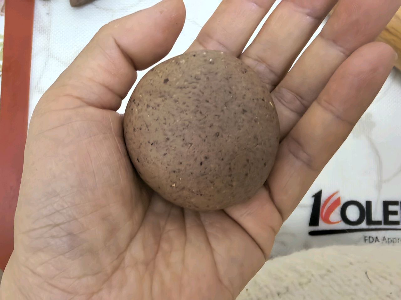 芝麻核桃包