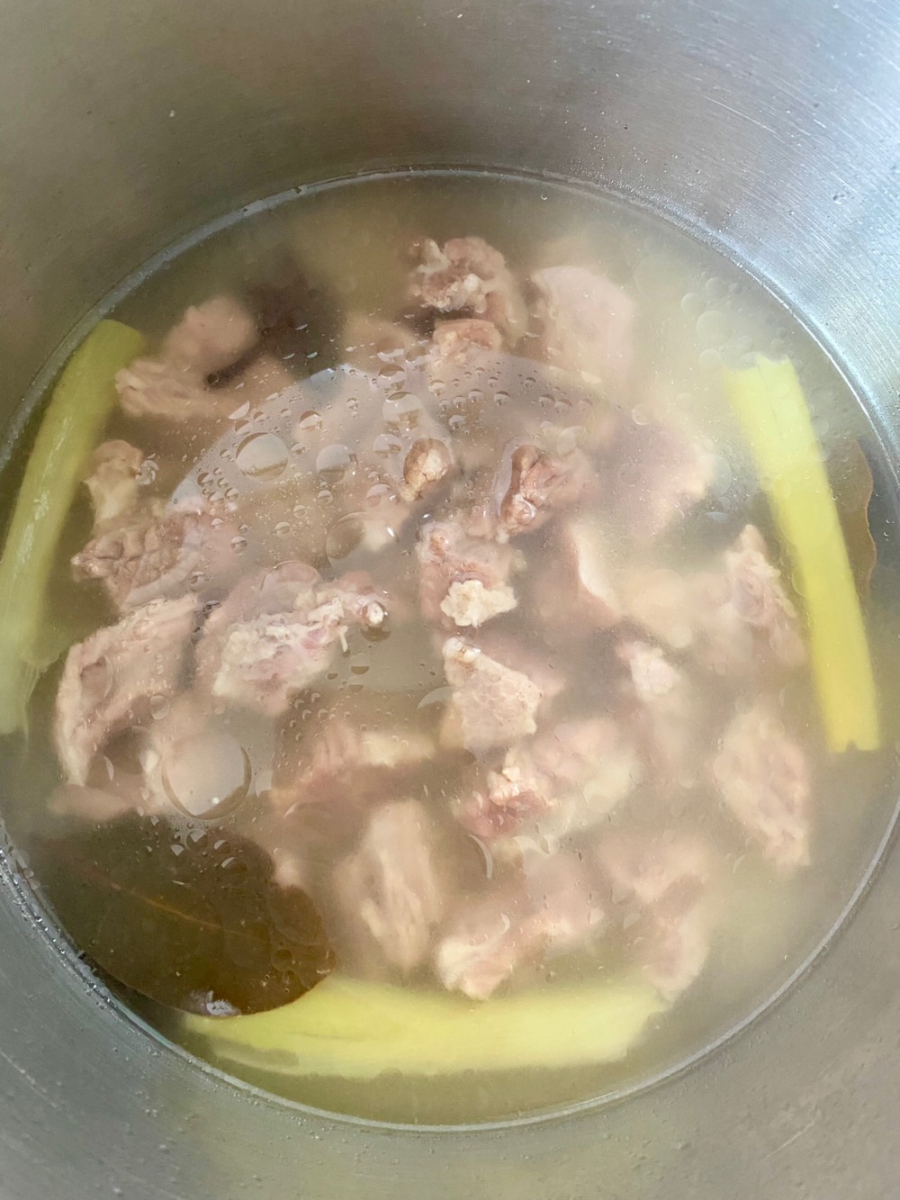 番茄炖牛腩汤
