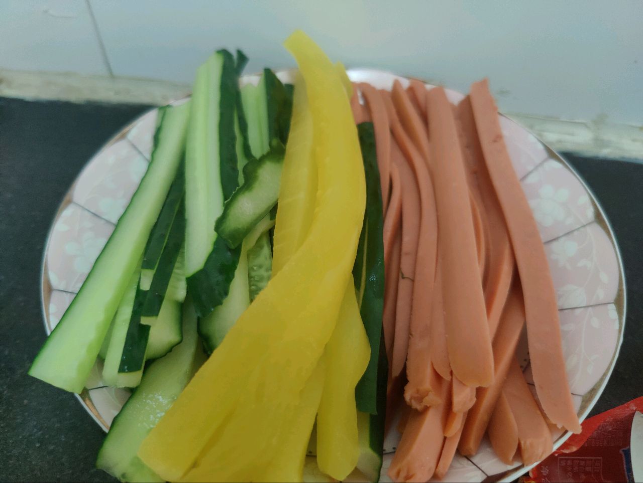 寿司，简单又好吃