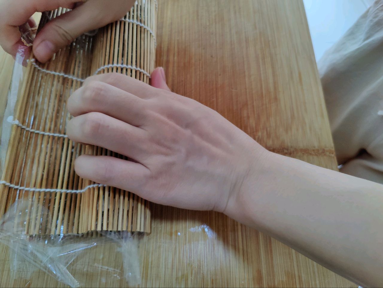 寿司，简单又好吃