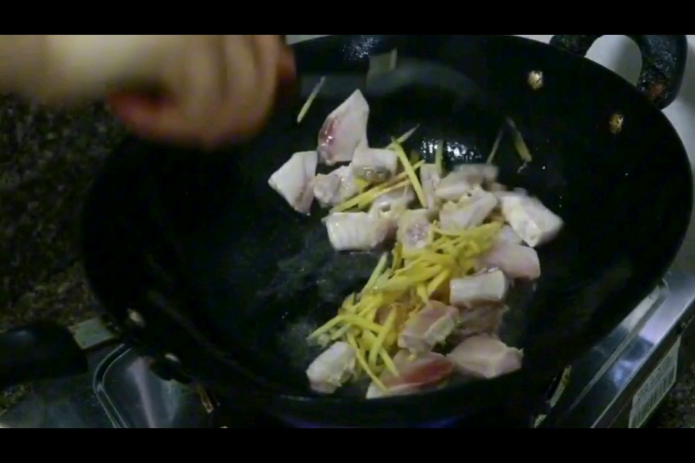 豆腐脆皖鱼