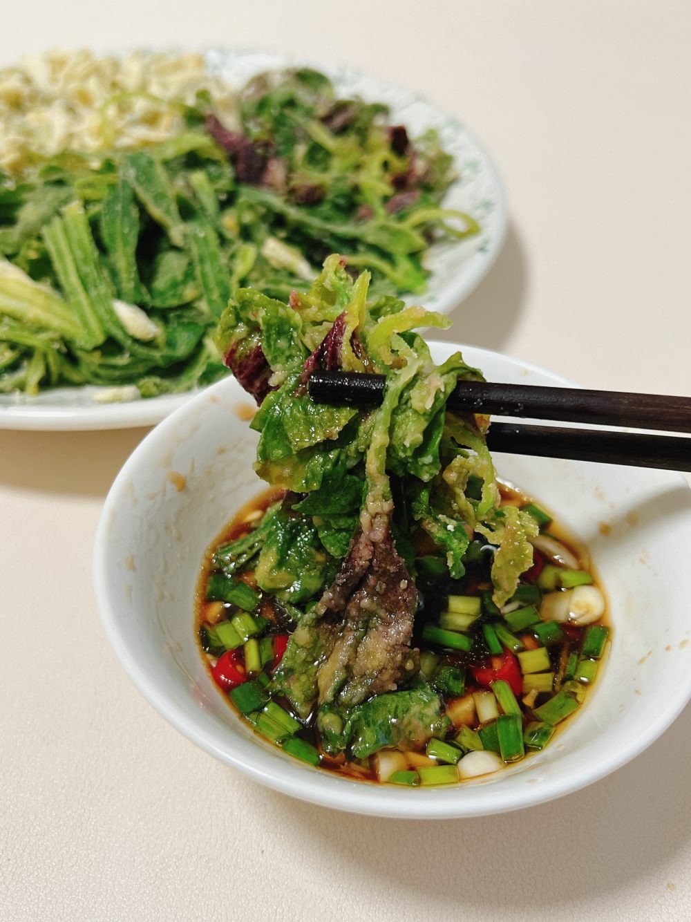 春日三蒸，用最传统的方法吃最鲜嫩的菜