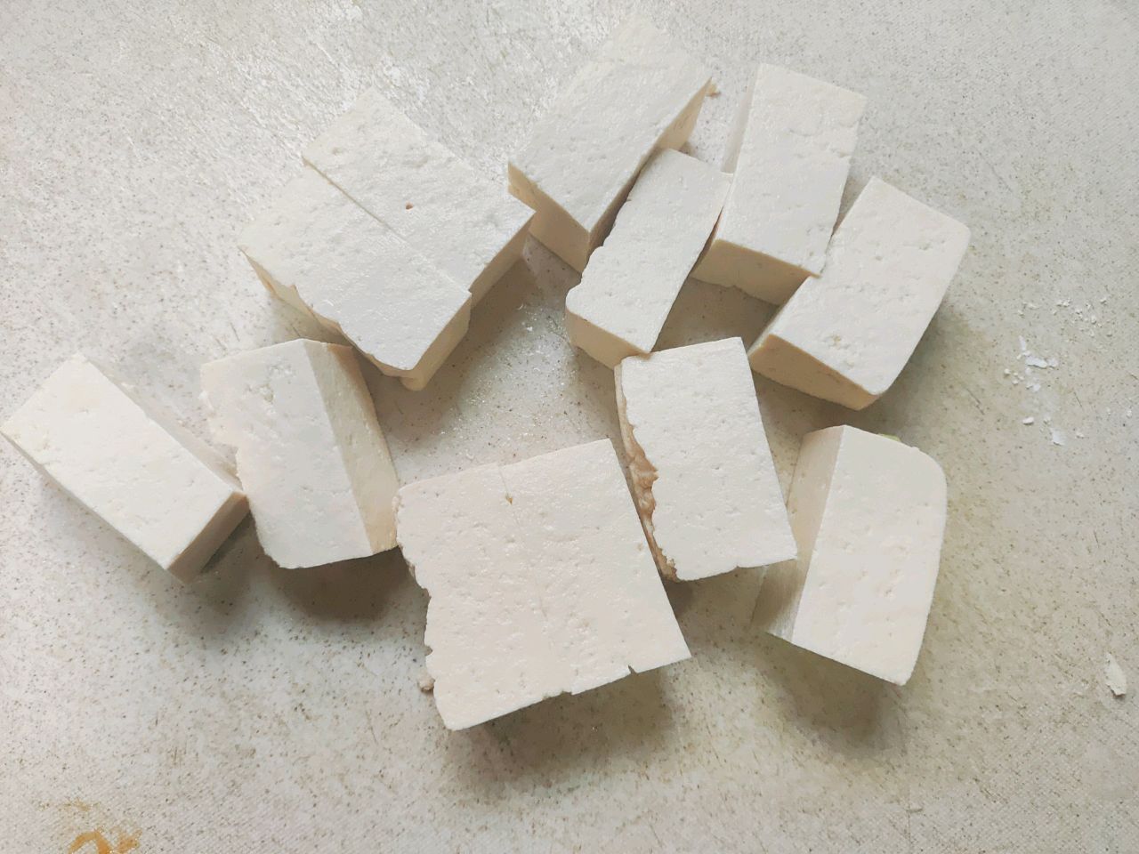 糖醋老豆腐