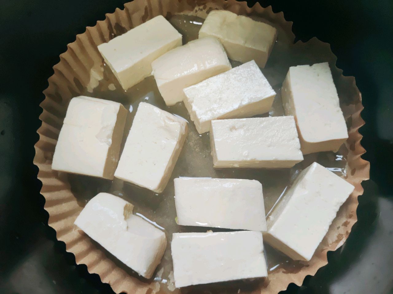 糖醋老豆腐