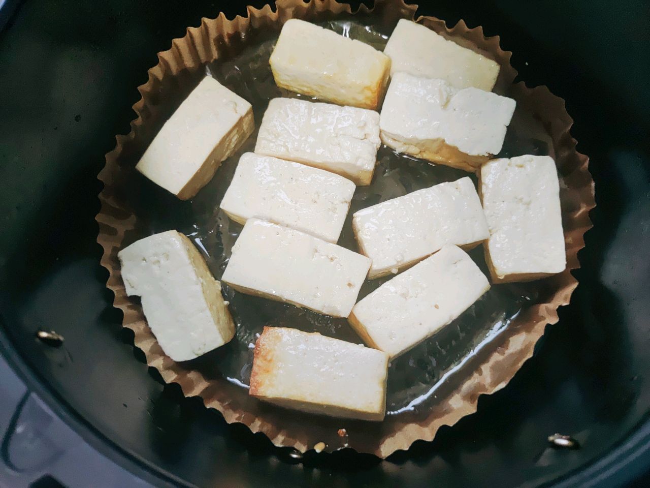 糖醋老豆腐