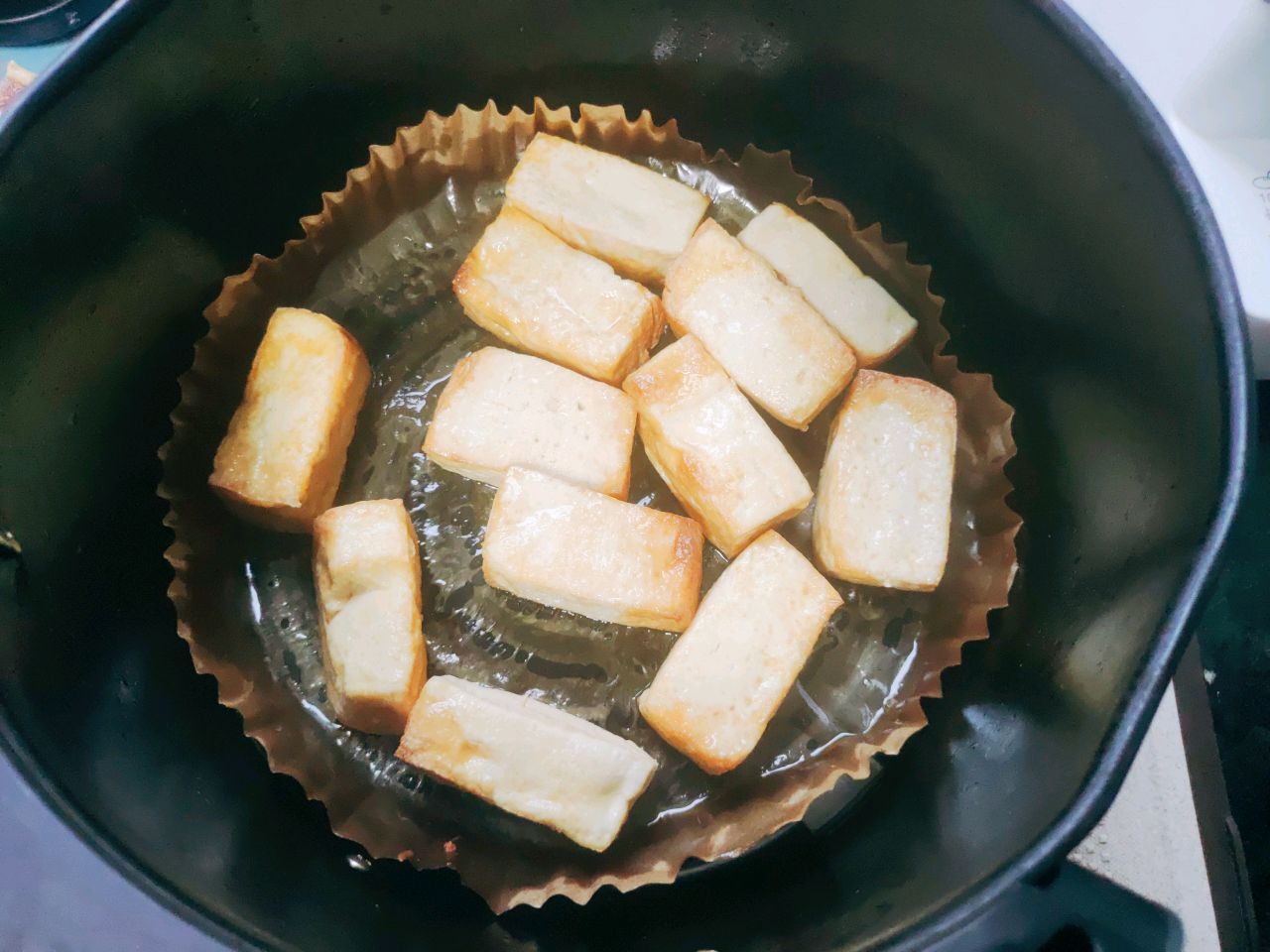 糖醋老豆腐