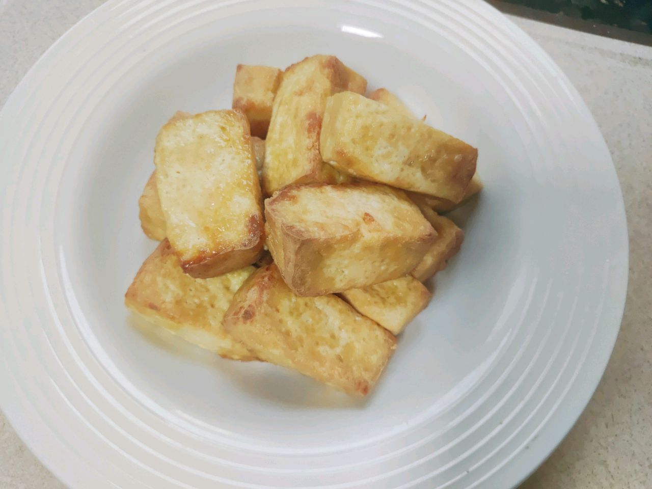 糖醋老豆腐