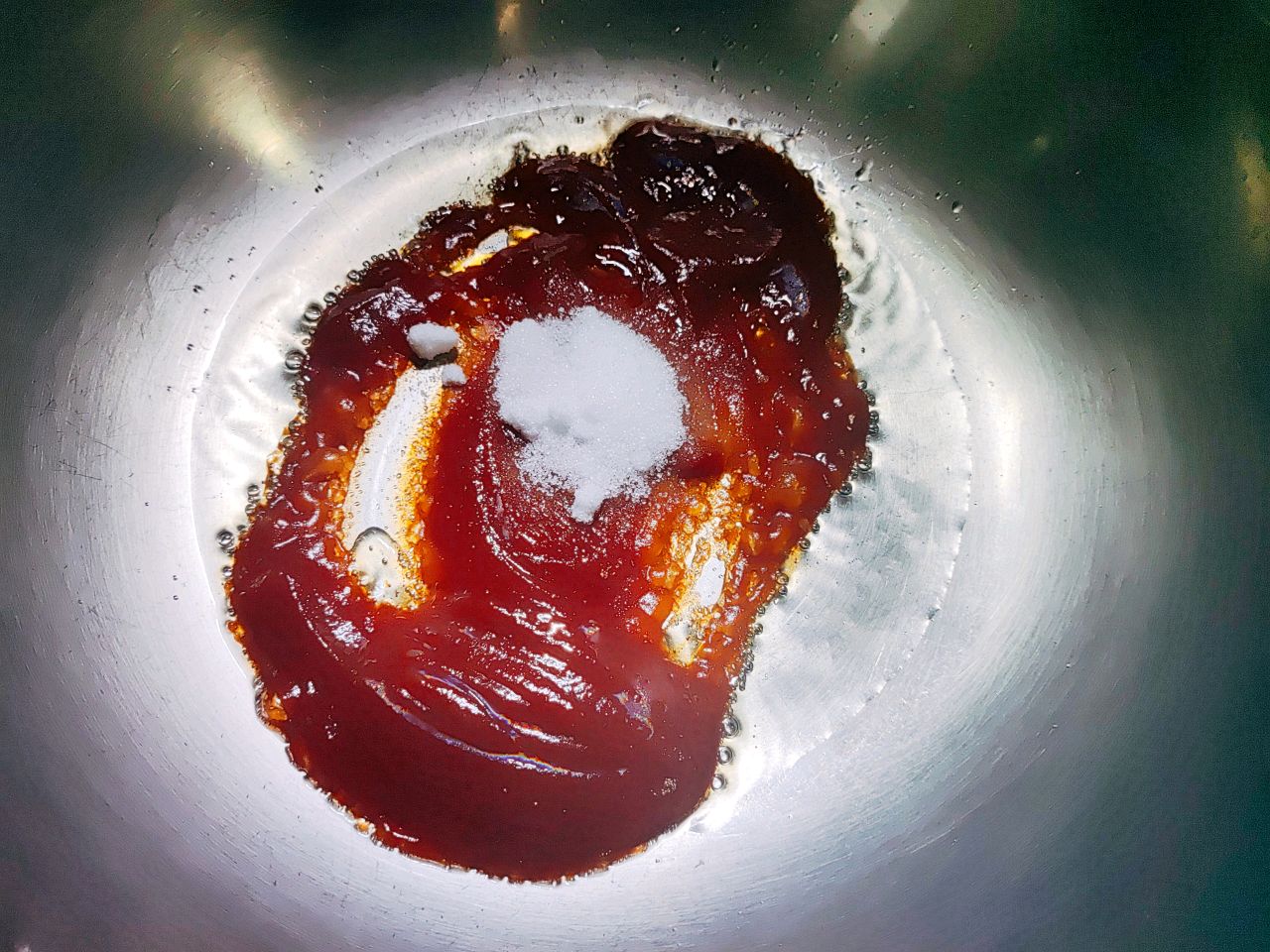 糖醋老豆腐