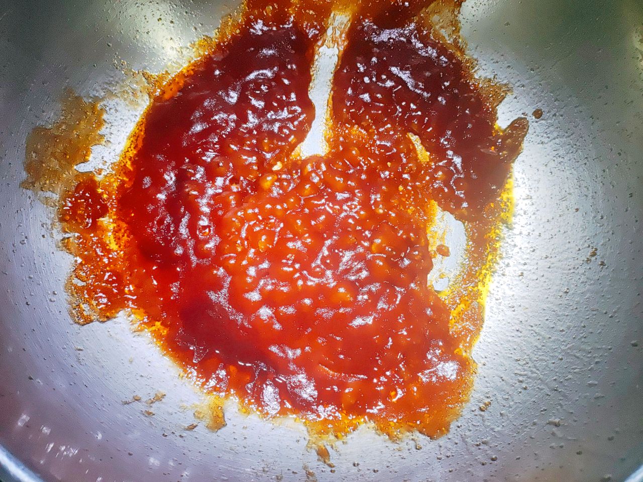 糖醋老豆腐