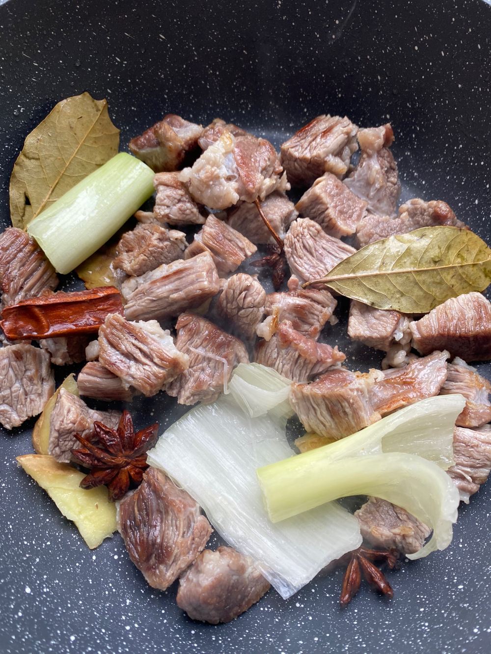 红烧牛肉