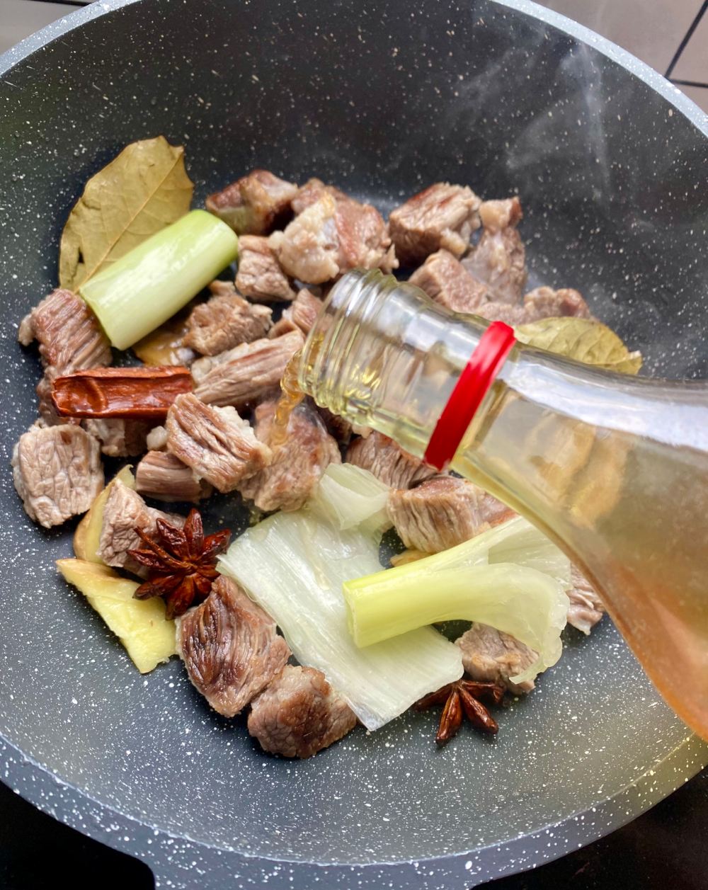 红烧牛肉