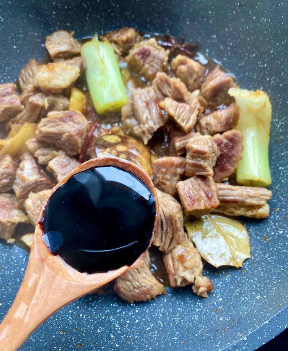 红烧牛肉