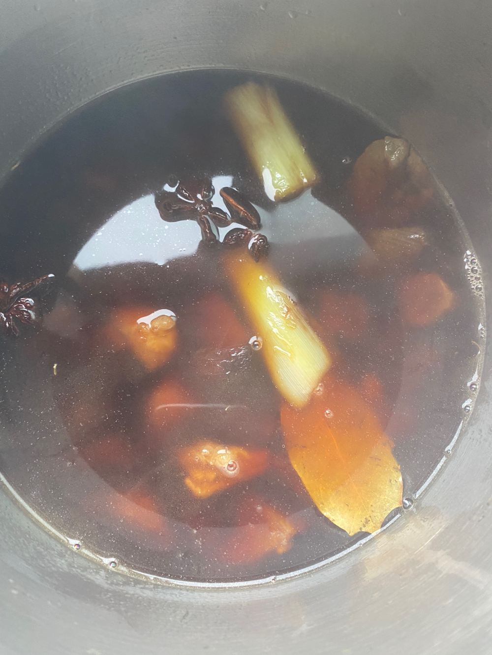 红烧牛肉