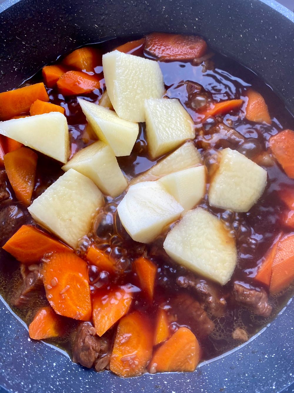 红烧牛肉