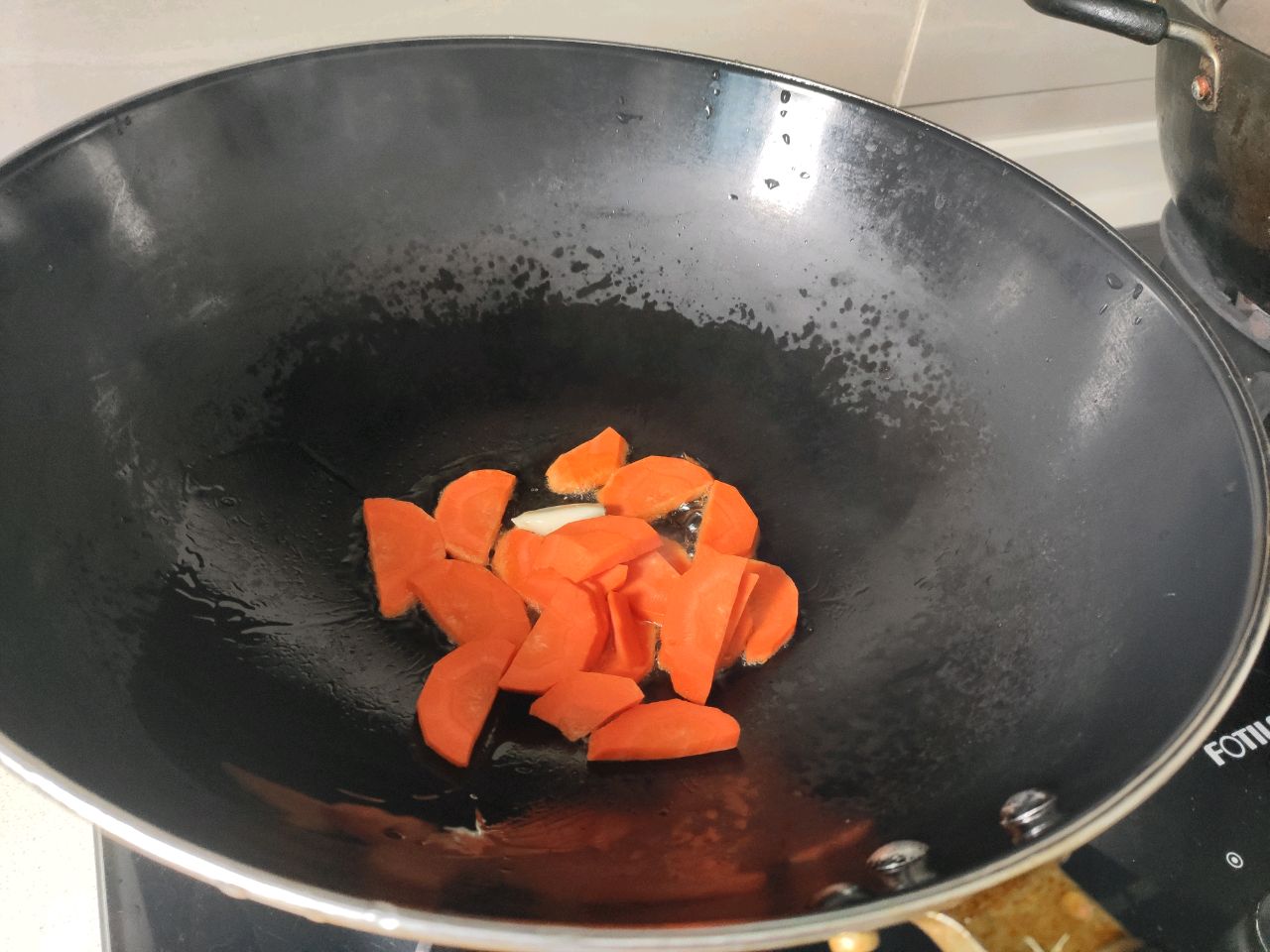黄瓜炒虾仁