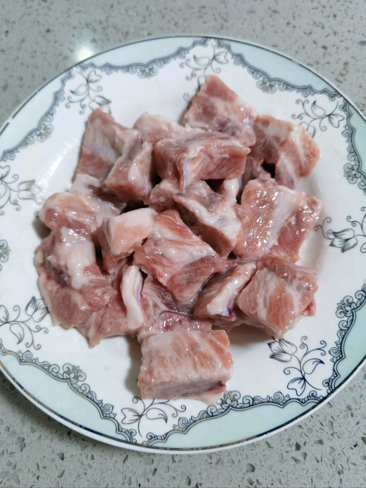 豉汁蒸排骨