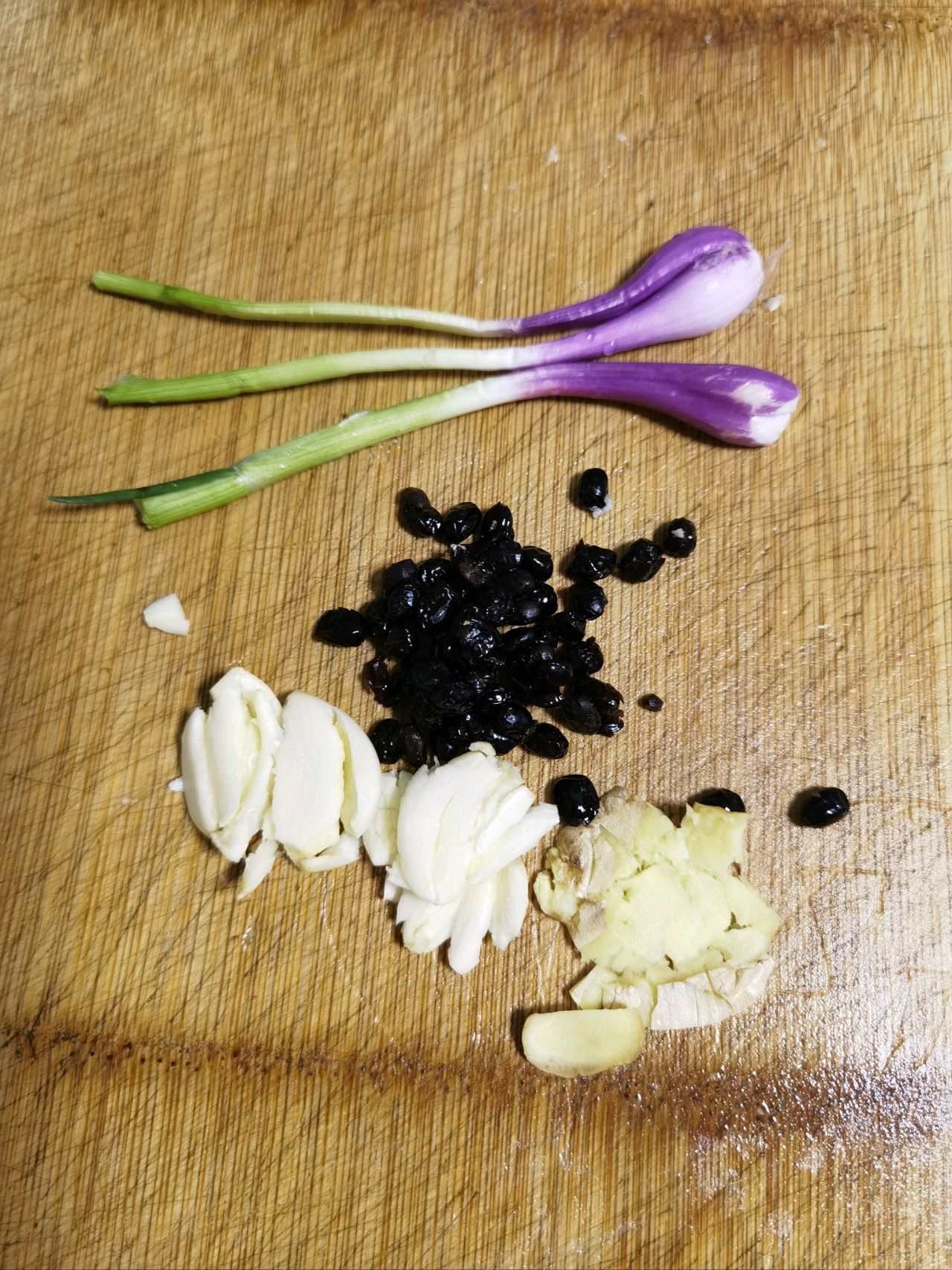 豉汁蒸排骨