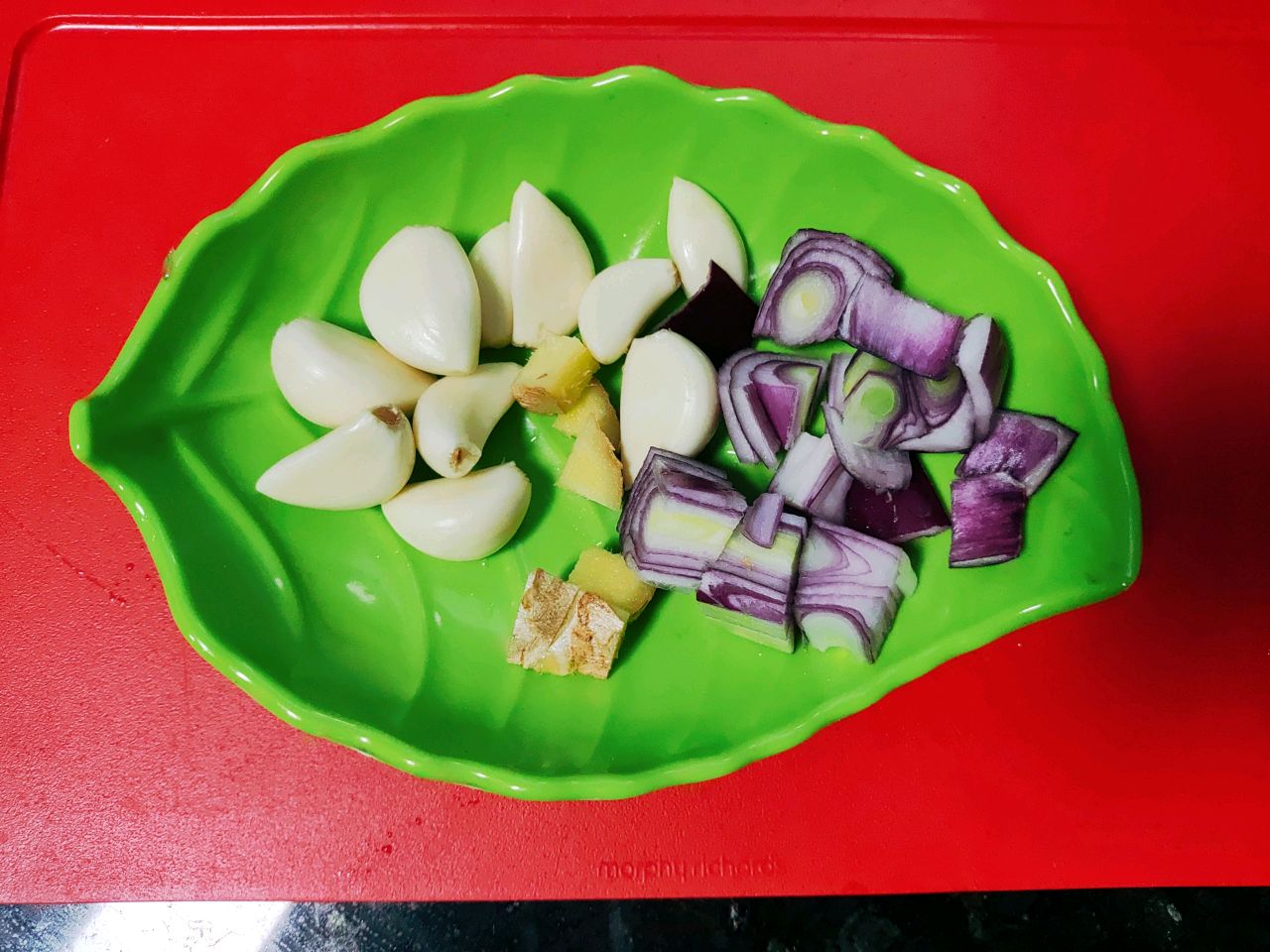 黑椒牛排杏鲍菇