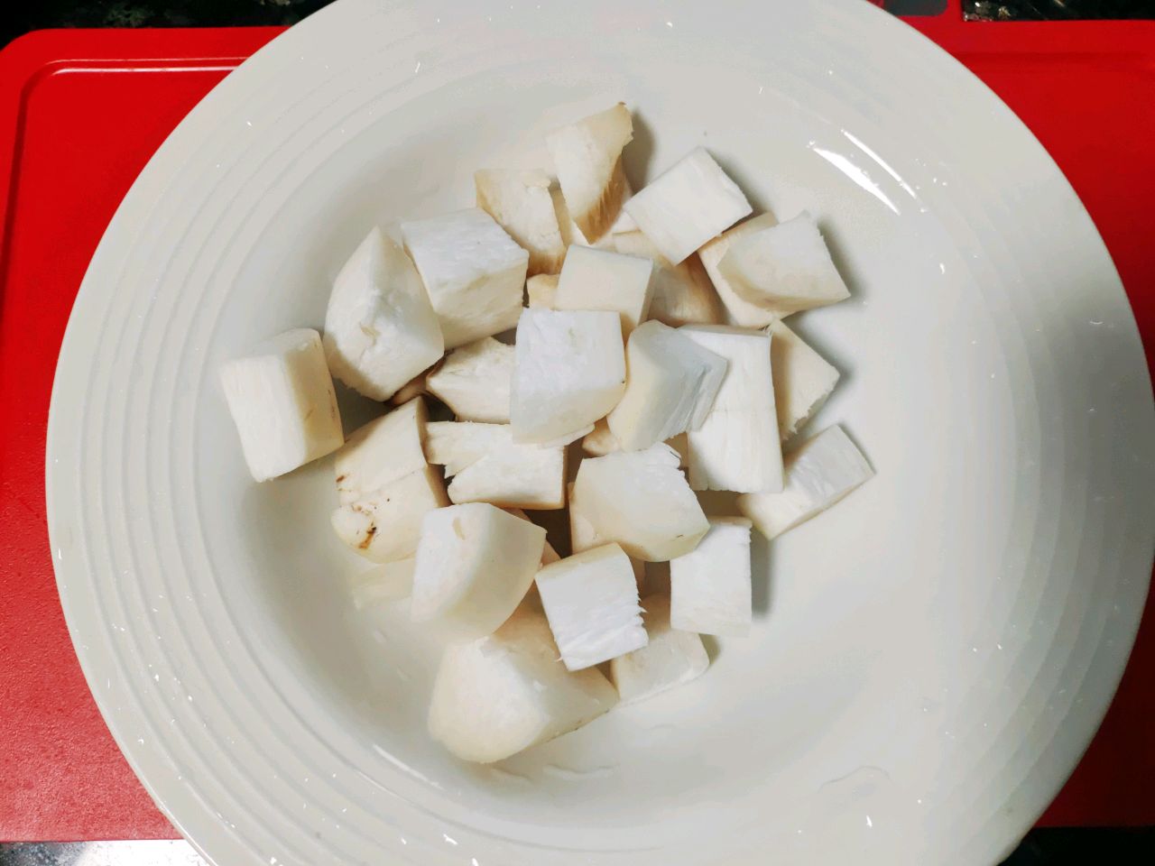 黑椒牛排杏鲍菇