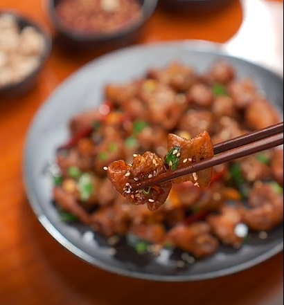 干锅肥肠