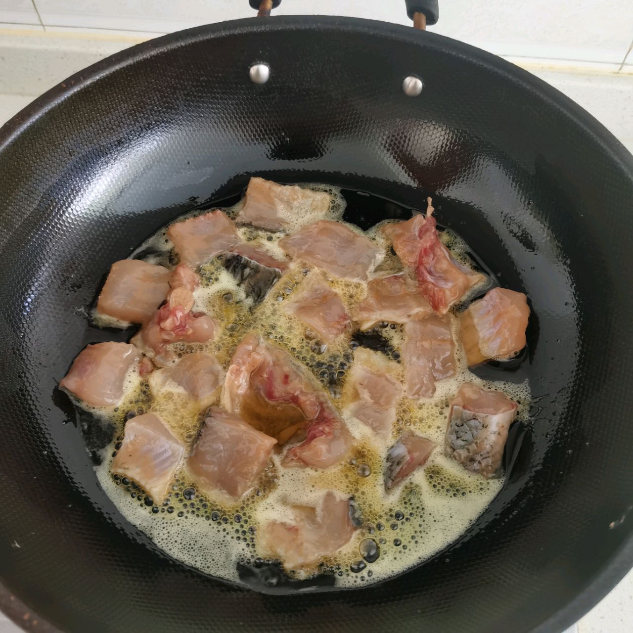 赣南小炒鱼